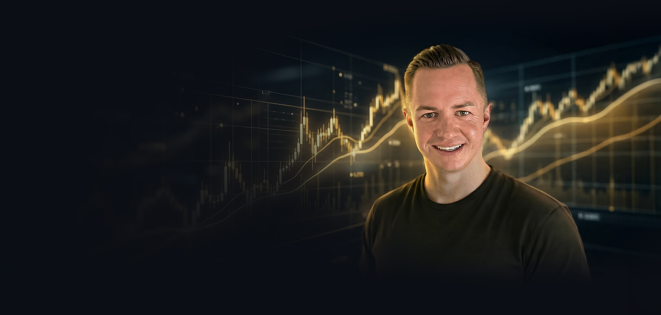 Jiří Přibyl – trader